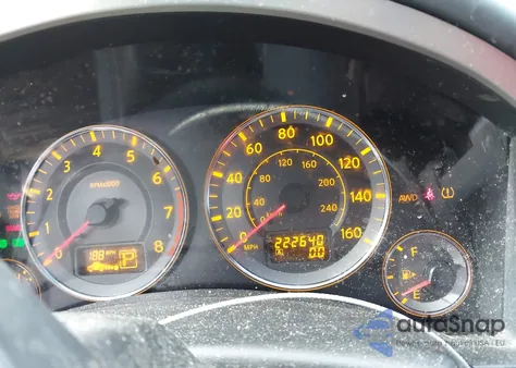 2007 Infiniti Fx35 z USA, uszkodzony, nr VIN JNRAS08W87X207213